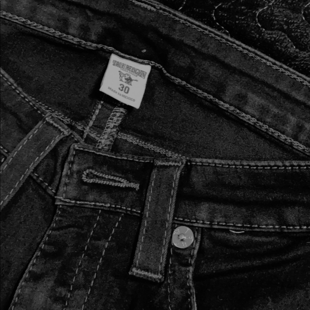 Women’s True Religion super skinny